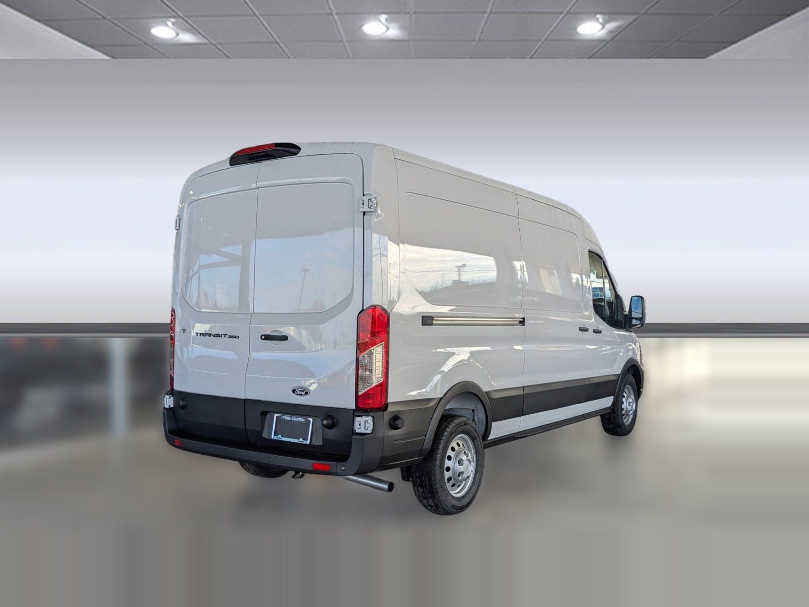 2026 Ford Transit Van Base - Photo 9
