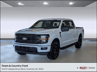 2026 Ford F-150 XLT Truck SuperCrew Cab