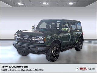 2025 Ford Bronco Outer Banks SUV