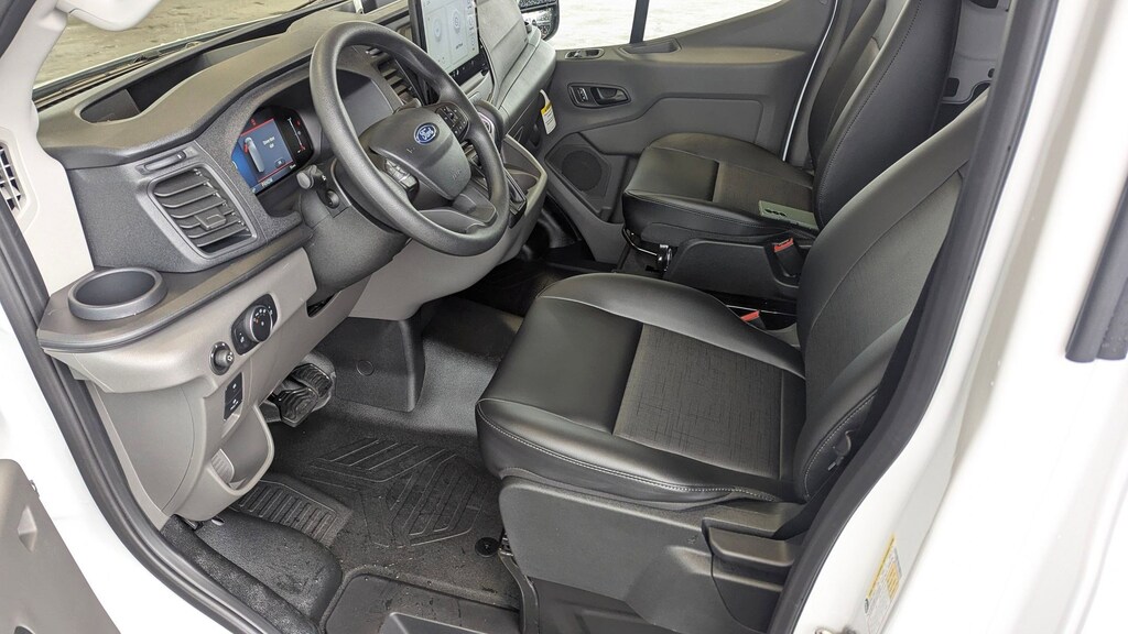 New 2026 Ford Transit-250 Cargo T-250 148" Hi Rf 9150 GVWR RWD Van High Roof Van