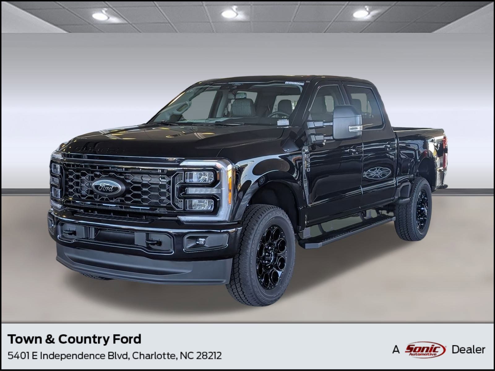 2026 Ford F-350 Super Duty XLT's photo
