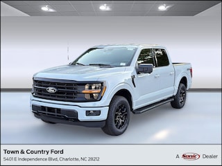2026 Ford F-150 XLT Truck SuperCrew Cab