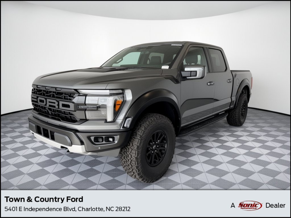 2026 Ford F-150 Raptor Truck SuperCrew Cab