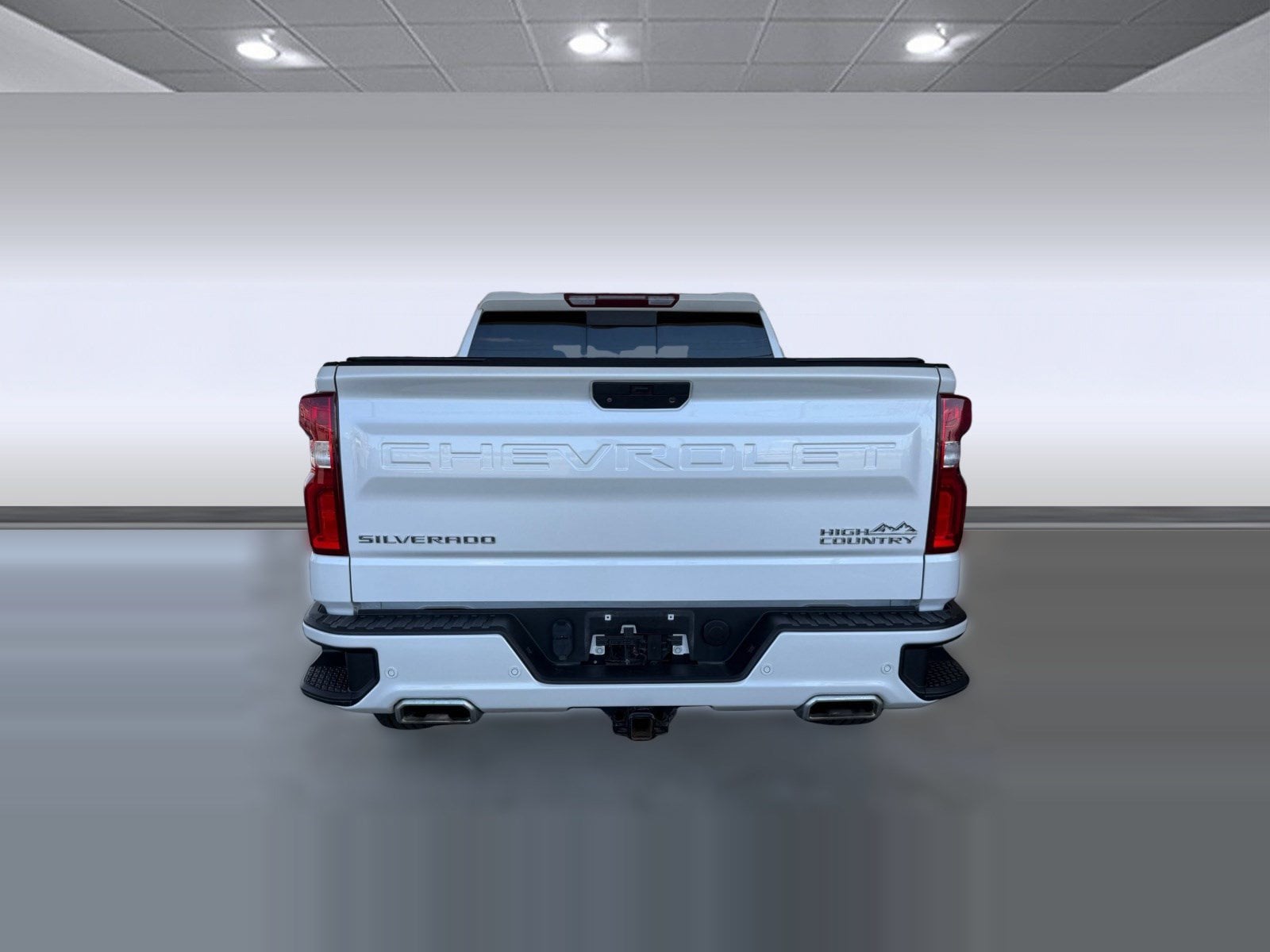 2022 Chevrolet Silverado 1500 Limited High Country - Photo 10