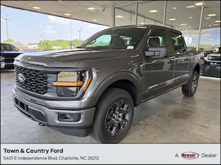 2026 Ford F-150 STX Truck SuperCrew Cab