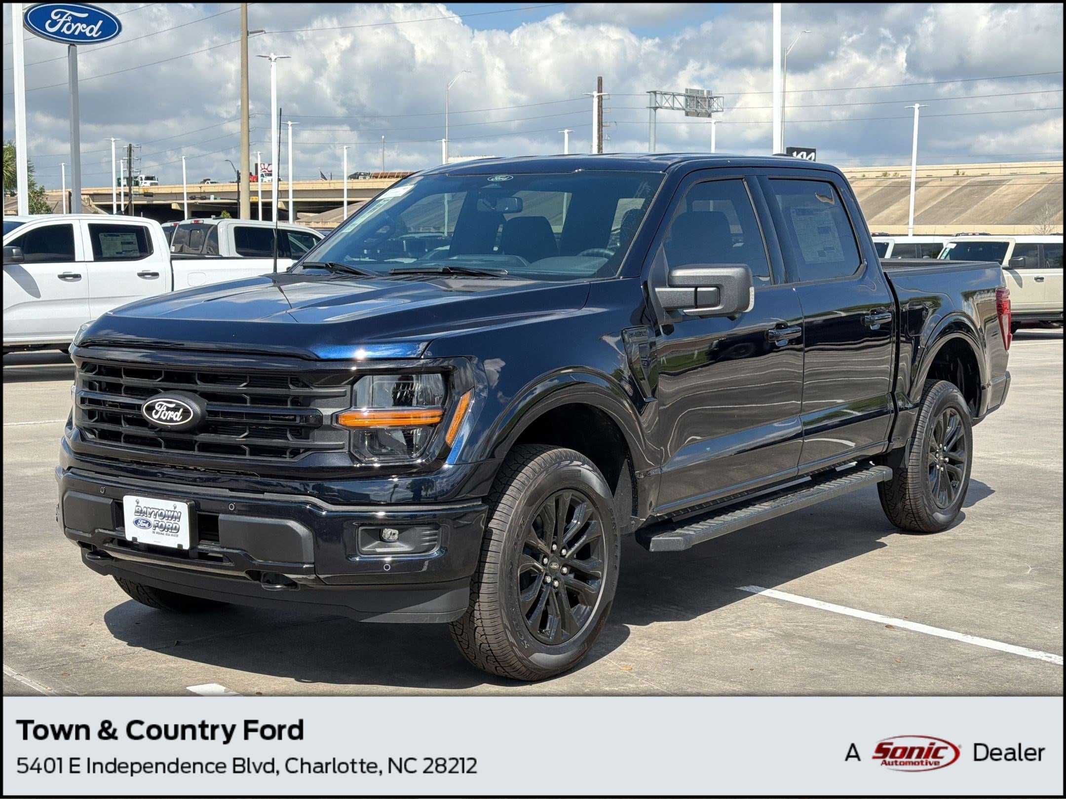 2026 Ford F-150 XLT 4x4 SuperCrew 5-1/2 Box's photo