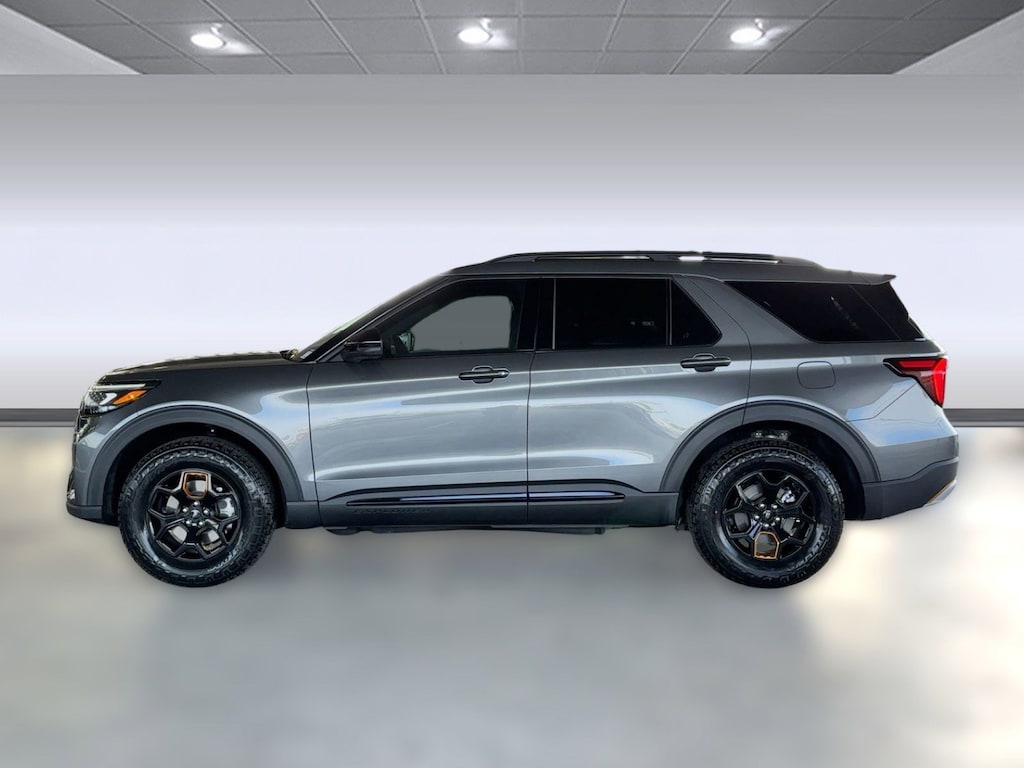 New 2026 Ford Explorer Tremor SUV