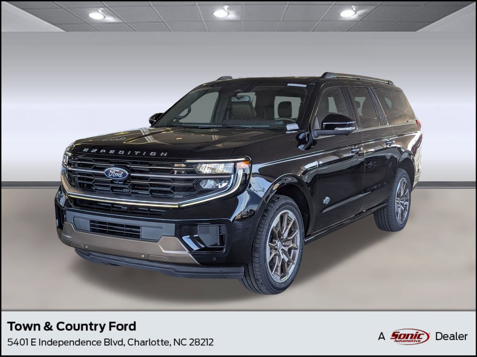 2025 Ford Expedition King Ranch's photo