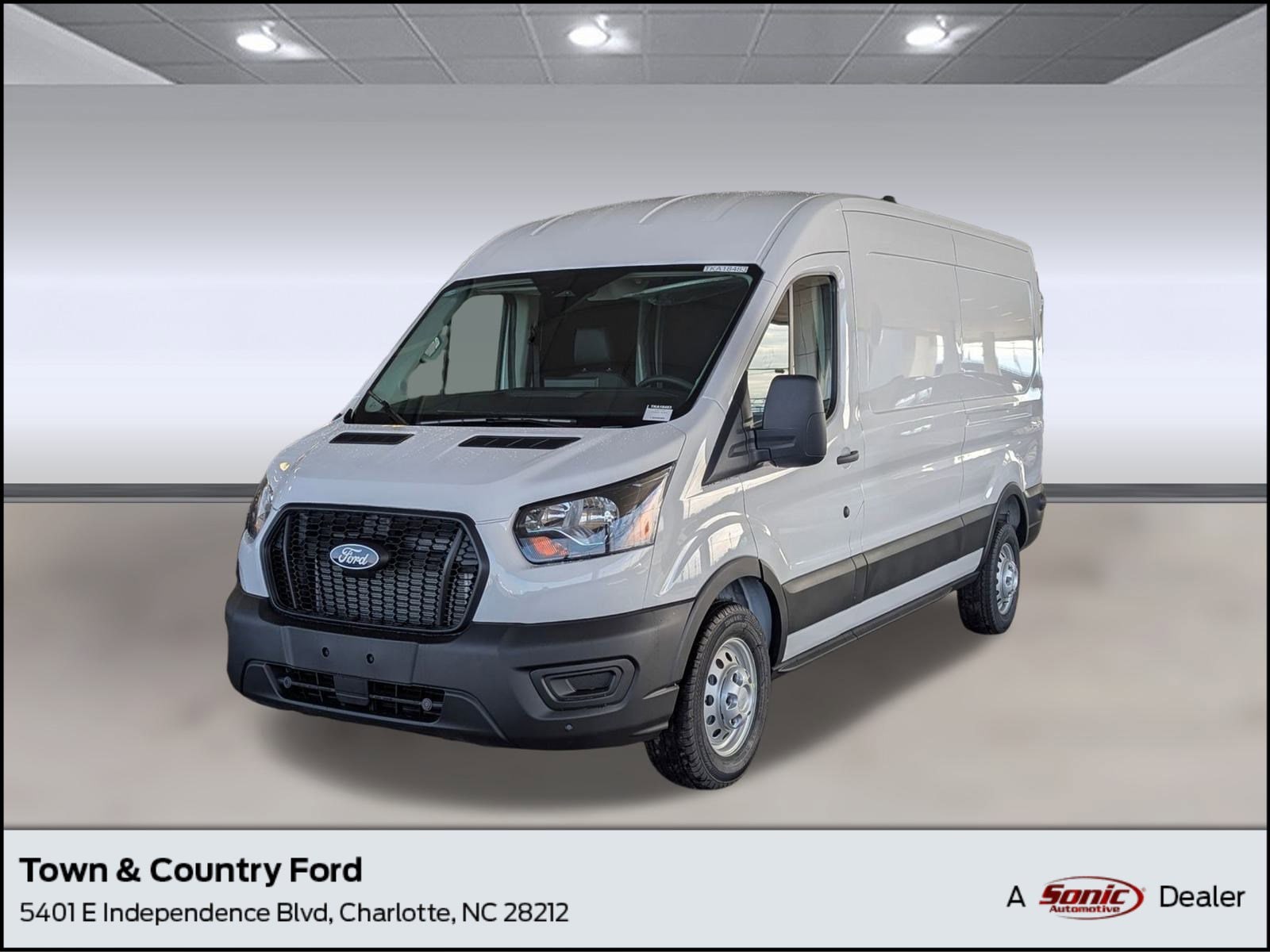 2026 Ford Transit Van Base's photo