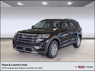 2026 Ford Explorer Active (100A) SUV