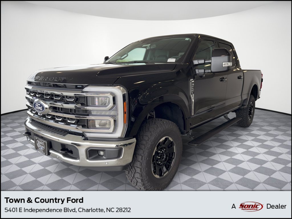2027 Ford F-250 Truck Crew Cab 