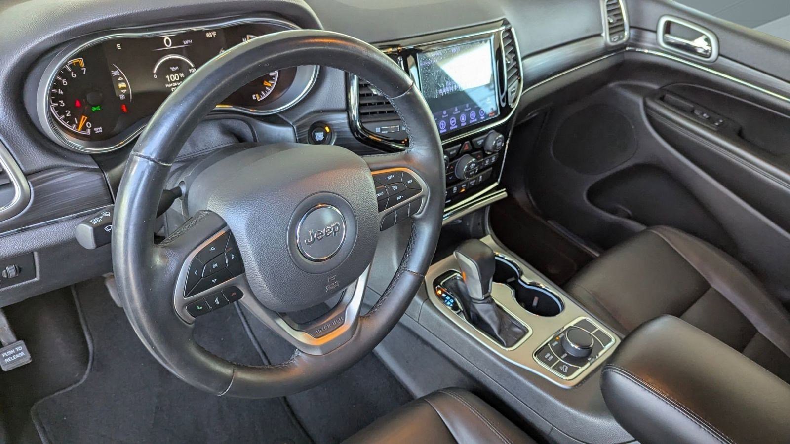 2019 Jeep Grand Cherokee Limited photo 4