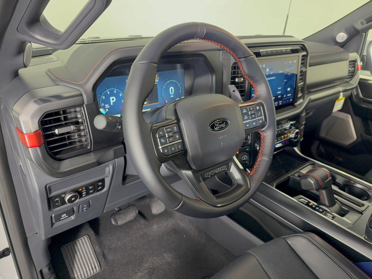 New 2026 Ford F-150 Raptor Truck SuperCrew Cab