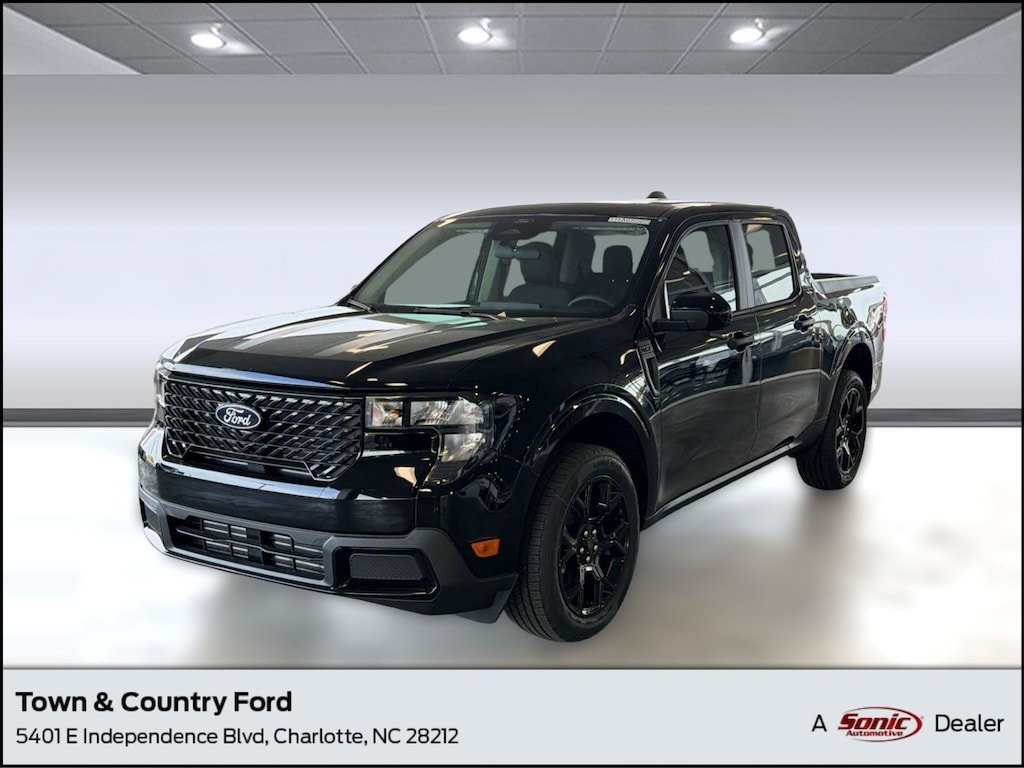 New 2026 Ford Maverick XLT Truck SuperCrew