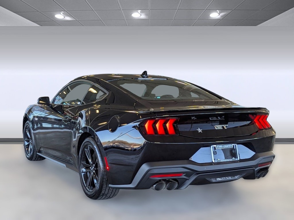 New 2026 Ford Mustang GT Coupe