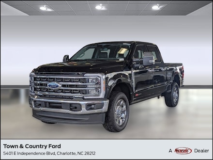 2026 Ford F-250 LARIAT Truck Crew Cab