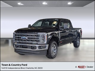 2026 Ford F-250 LARIAT Truck Crew Cab