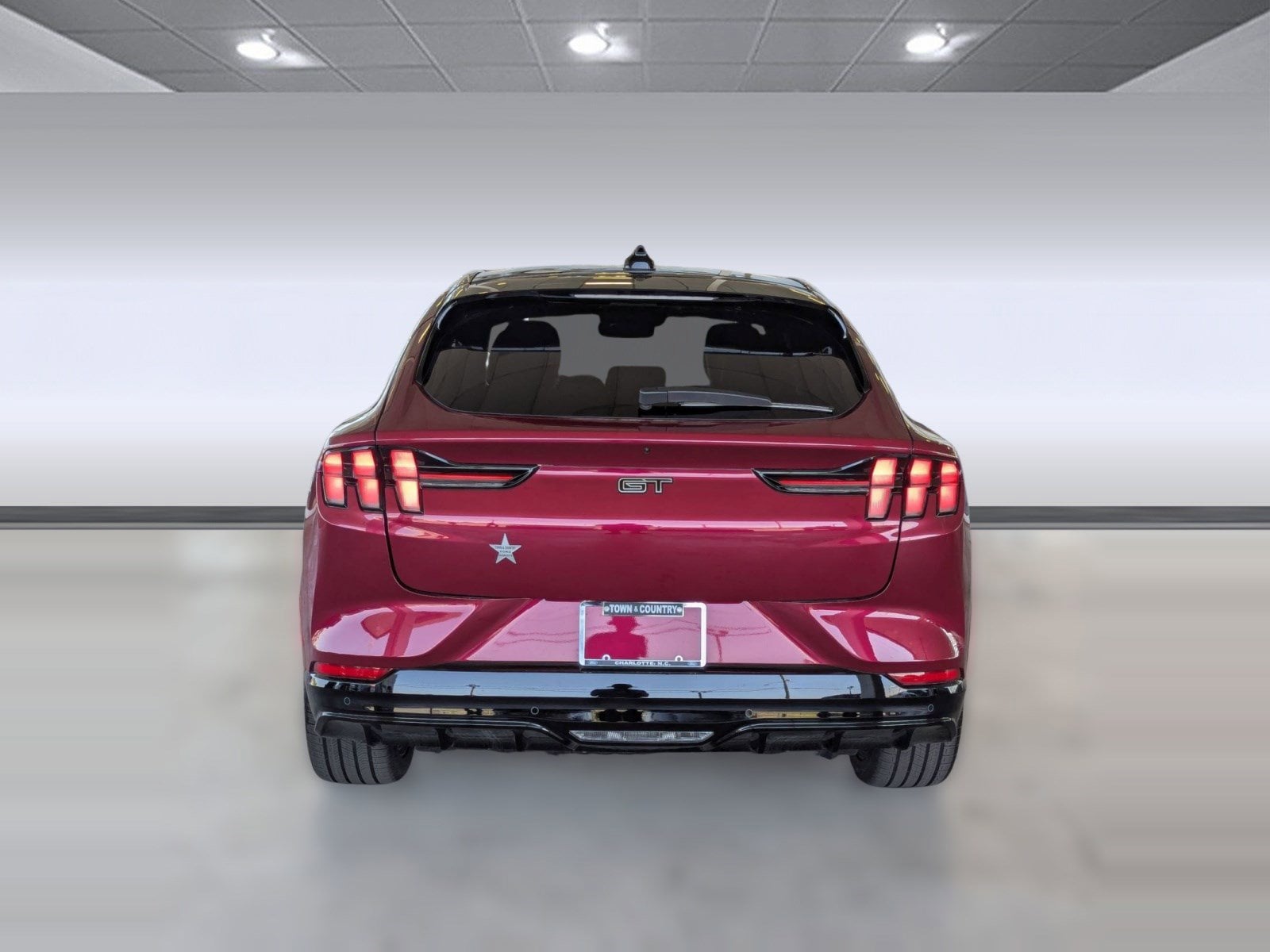 2025 Ford Mustang Mach-E GT - Photo 10