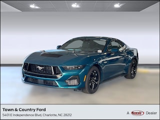 2026 Ford Mustang GT Coupe