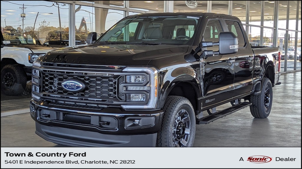 New 2026 Ford F-250 XL Truck Crew Cab