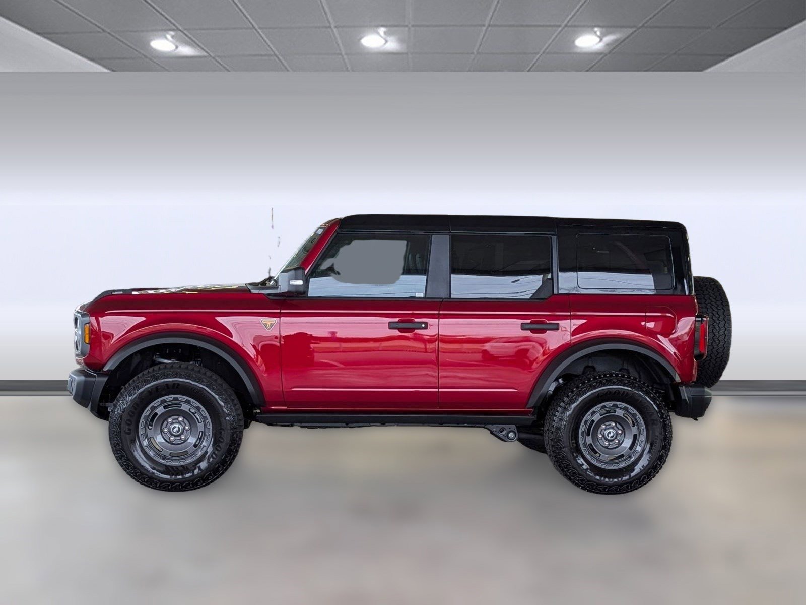 2025 Ford Bronco Badlands photo 2