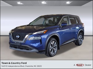 Used 2023 Nissan Rogue SV SUV for sale in Charlotte, NC
