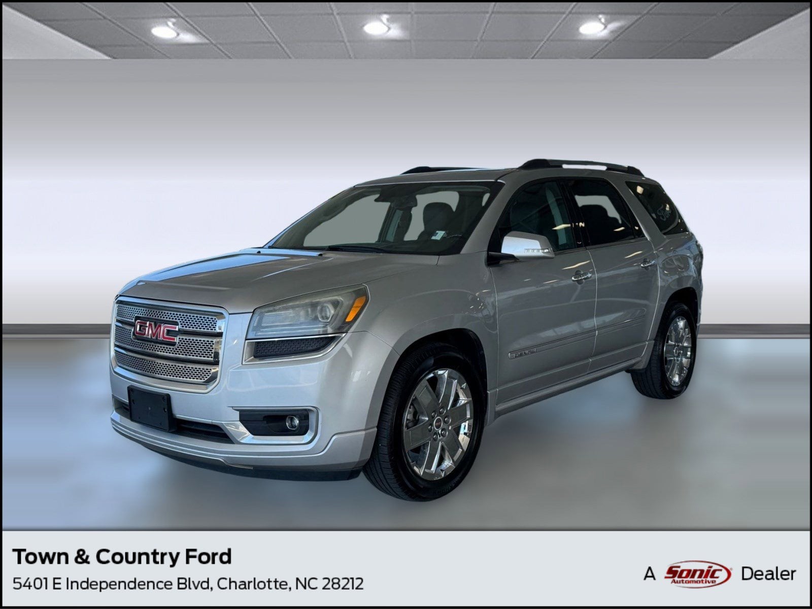 2015 GMC Acadia Denali