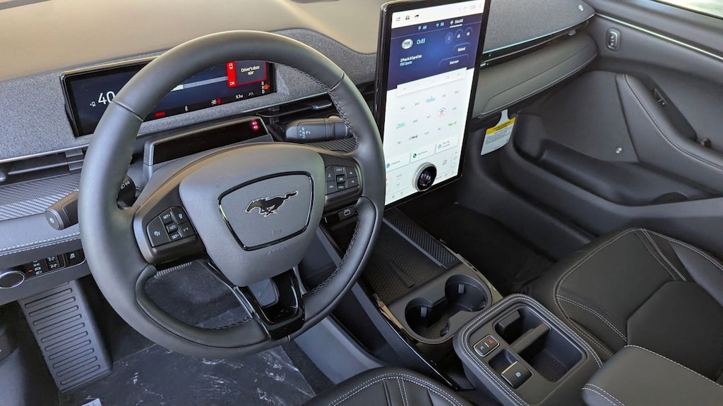 New 2025 Ford Mustang Mach-E Premium SUV