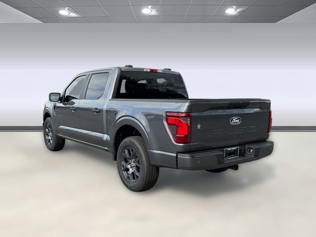 New 2026 Ford F-150 STX Truck SuperCrew Cab