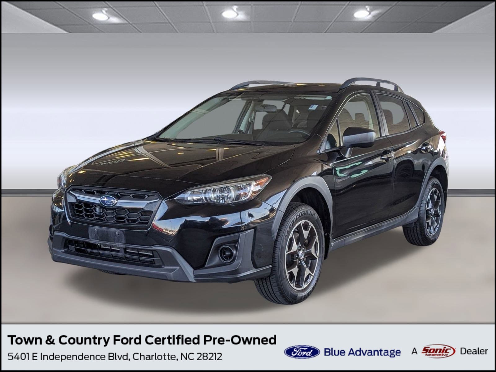 2018 Subaru Crosstrek