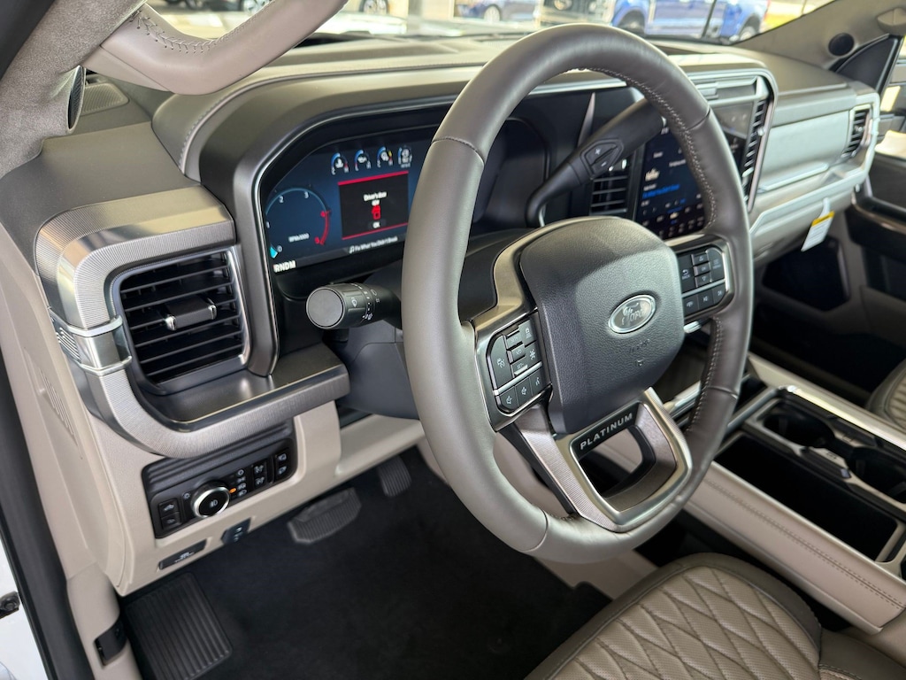 New 2026 Ford F-250 LARIAT Truck Crew Cab