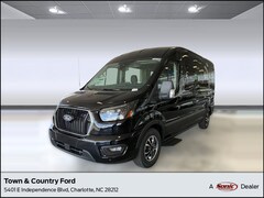 2026 Ford Transit-350 Passenger XL Wagon Medium Roof Van