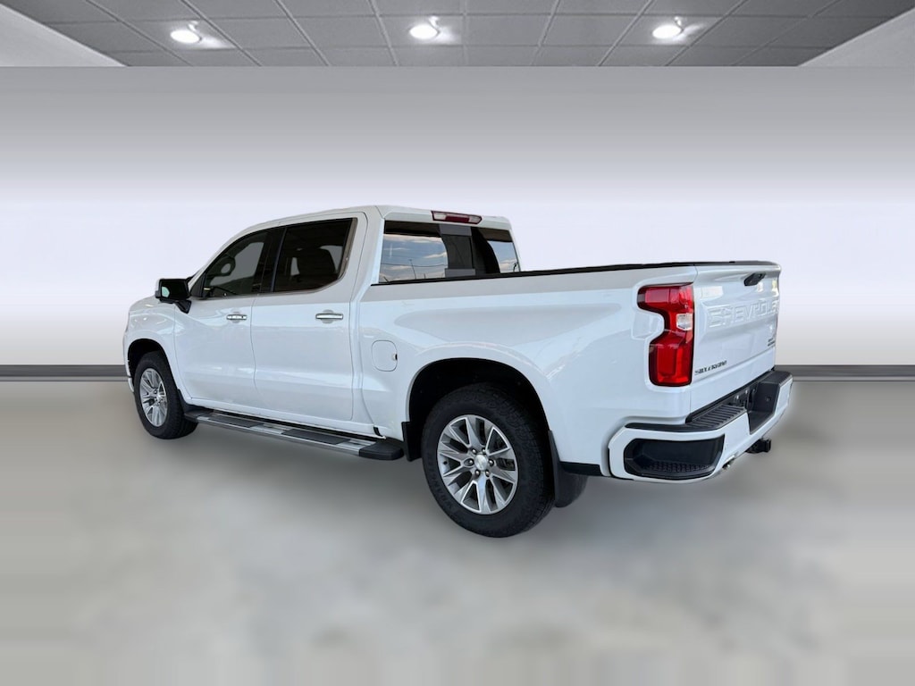 Used 2022 Chevrolet Silverado 1500 LTD High Country Truck Crew Cab