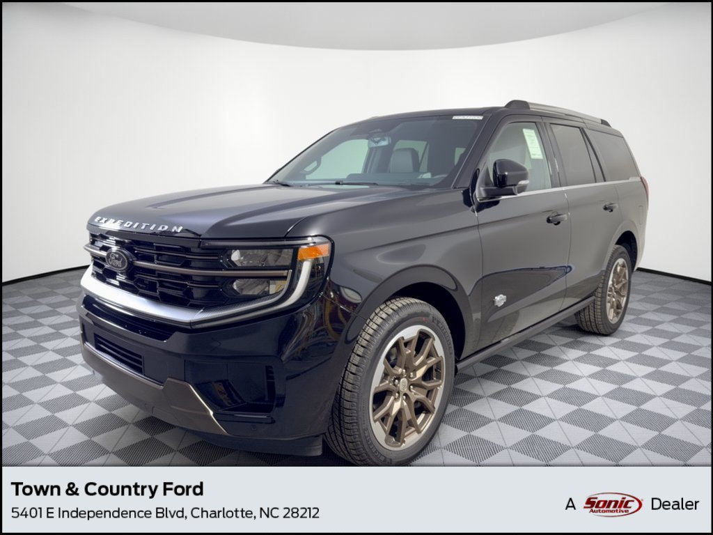 2027 Ford Expedition SUV 