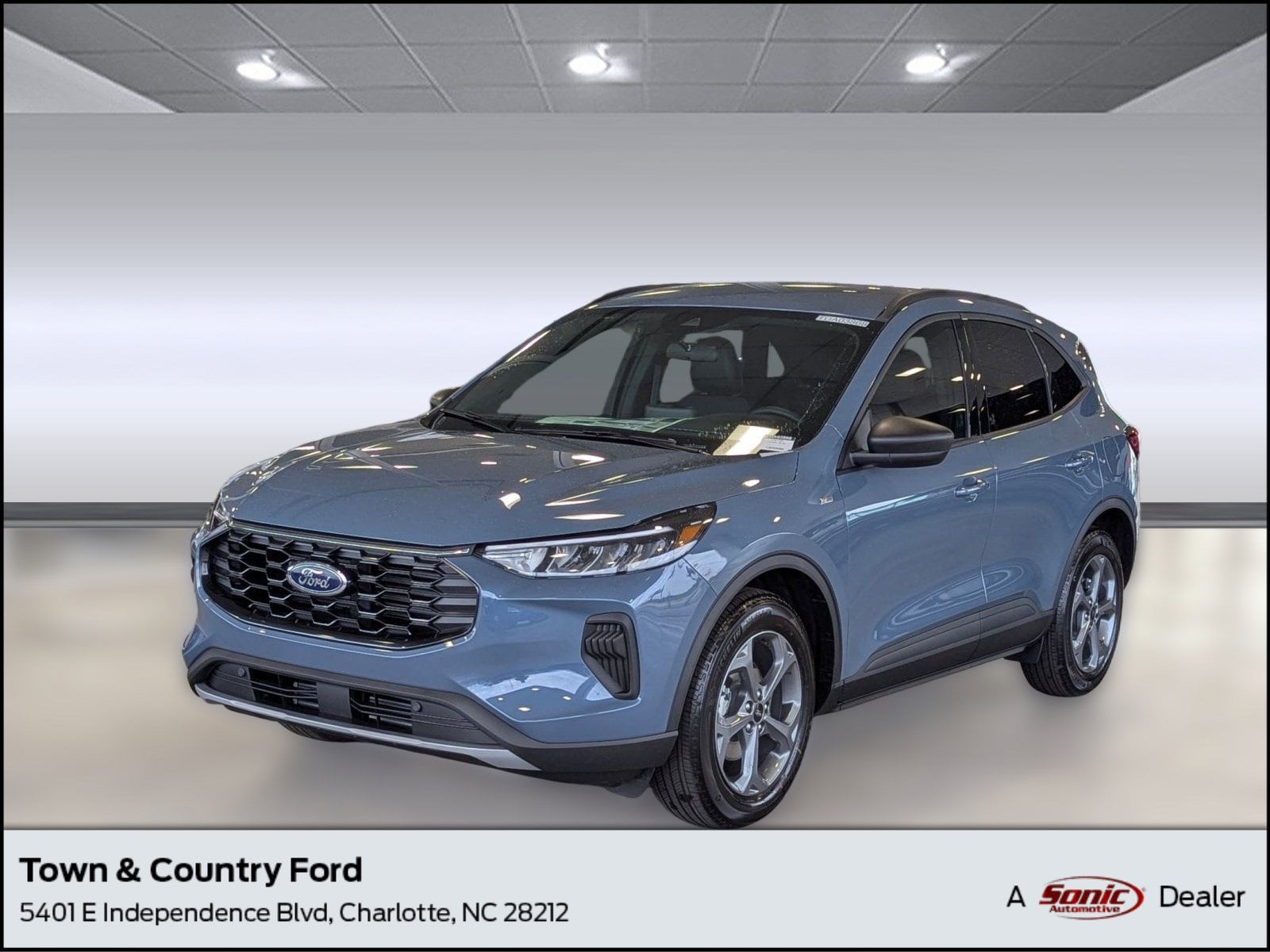 2026 Ford Escape SUV 