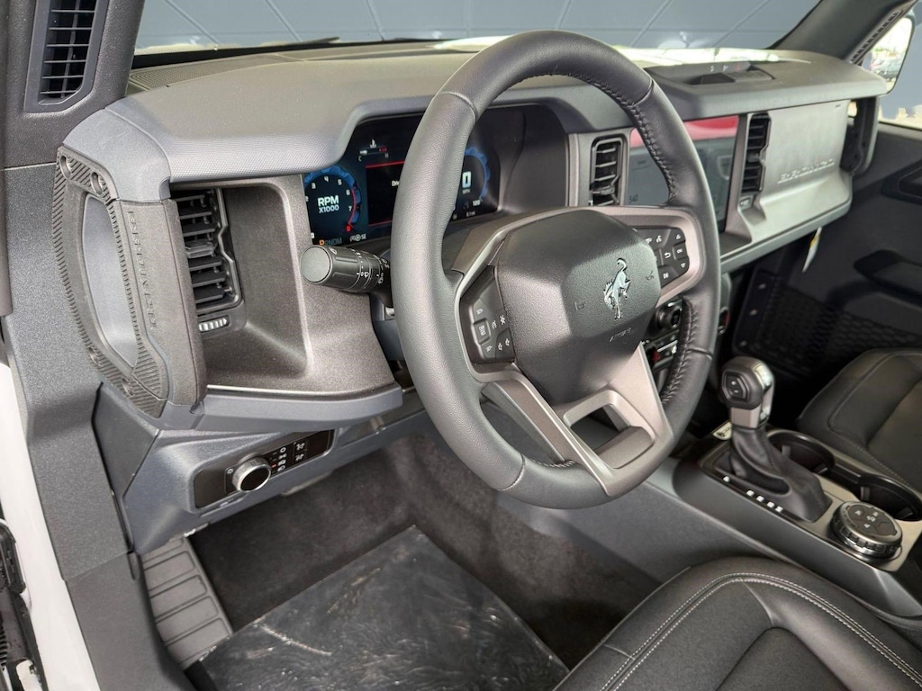 New 2026 Ford Bronco Big Bend SUV