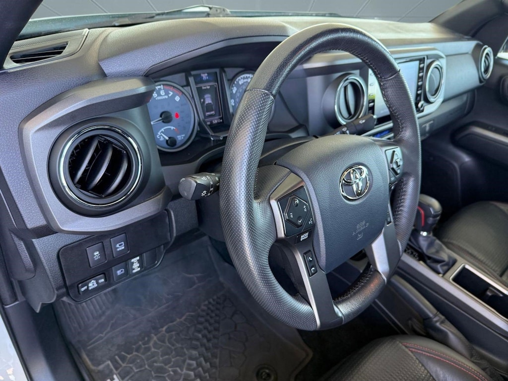 Certified 2020 Toyota Tacoma TRD Pro Truck Double Cab