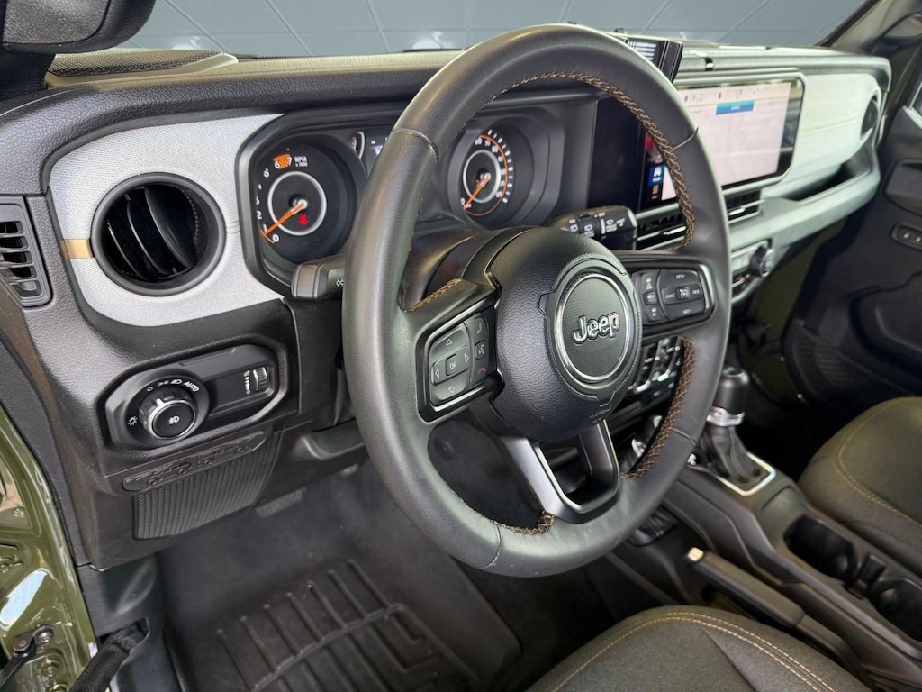Certified 2024 Jeep Wrangler Sport S SUV