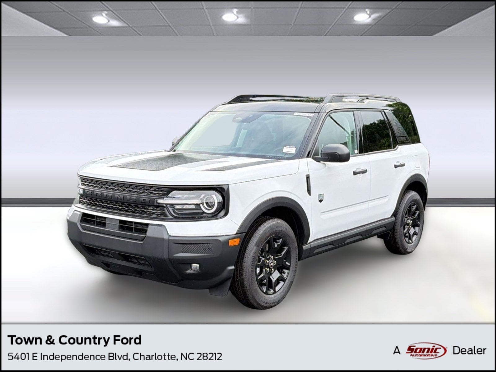2026 Ford Bronco Sport Big Bend