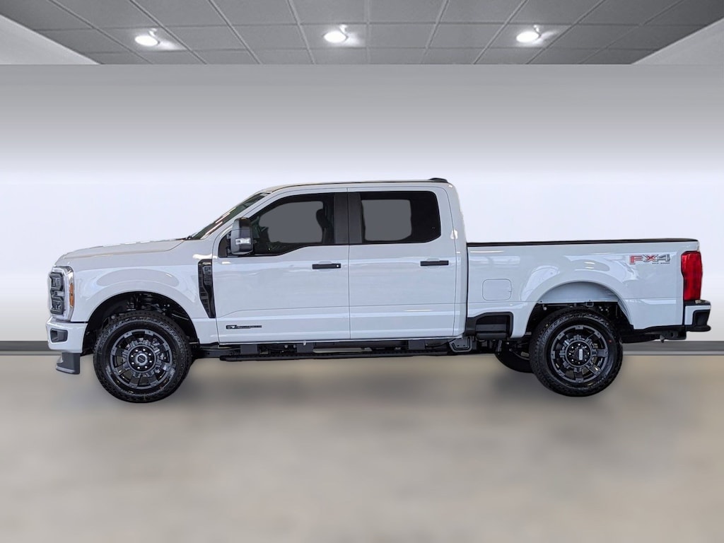 New 2026 Ford F-250 XL Truck Crew Cab