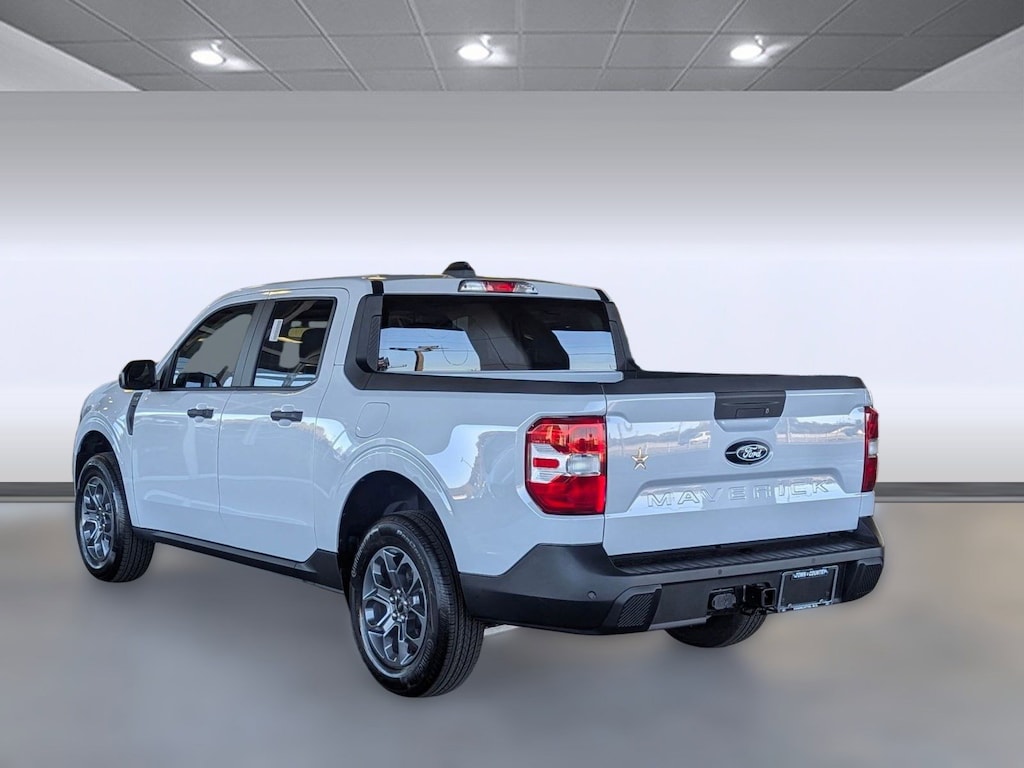 New 2025 Ford Maverick XLT Truck SuperCrew