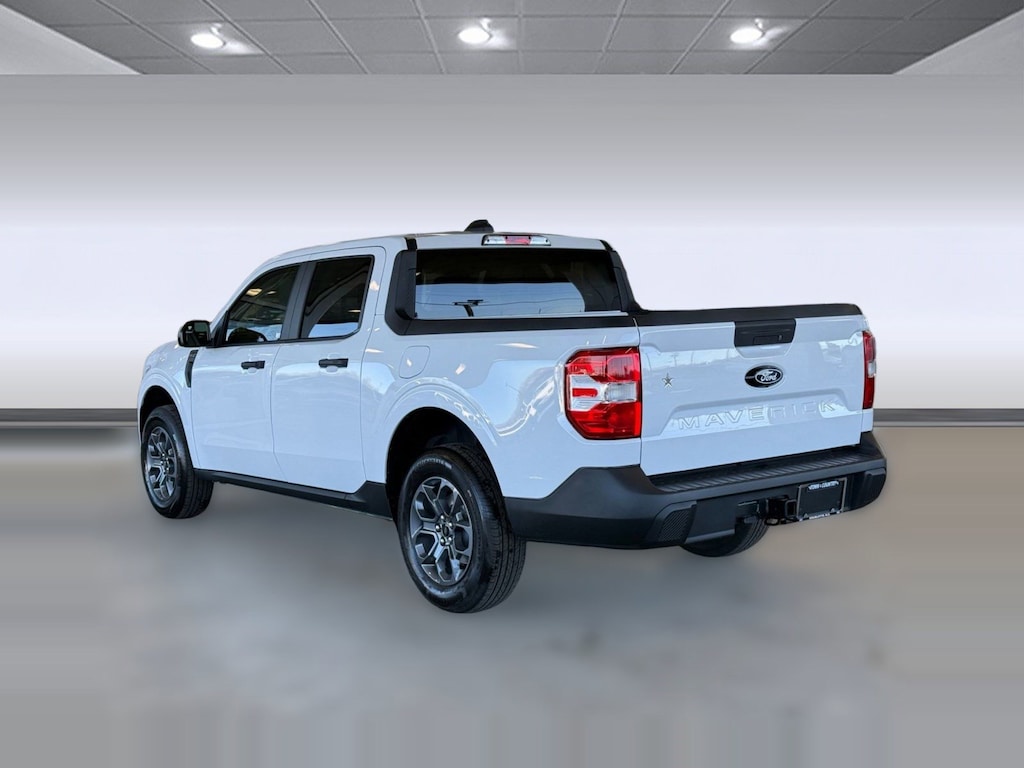 New 2026 Ford Maverick XLT Truck SuperCrew