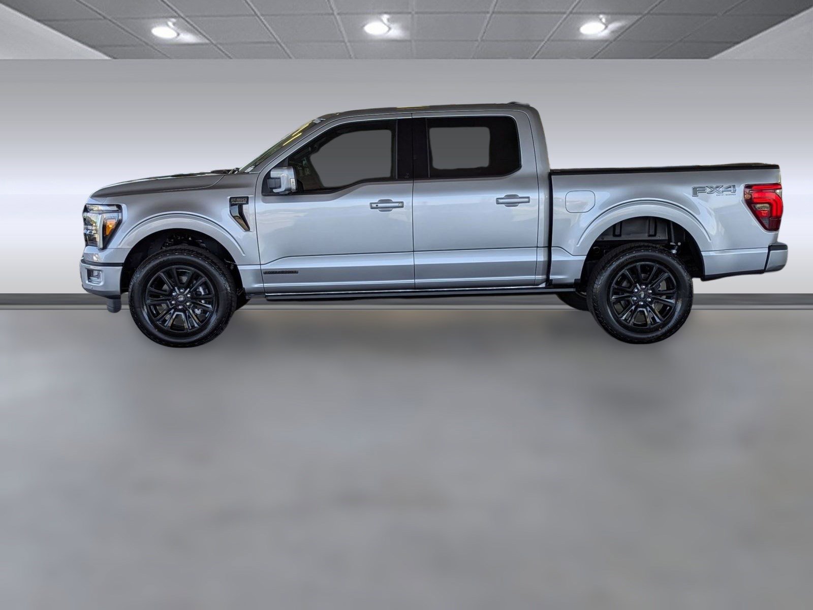 2025 Ford F-150 Platinum photo 2
