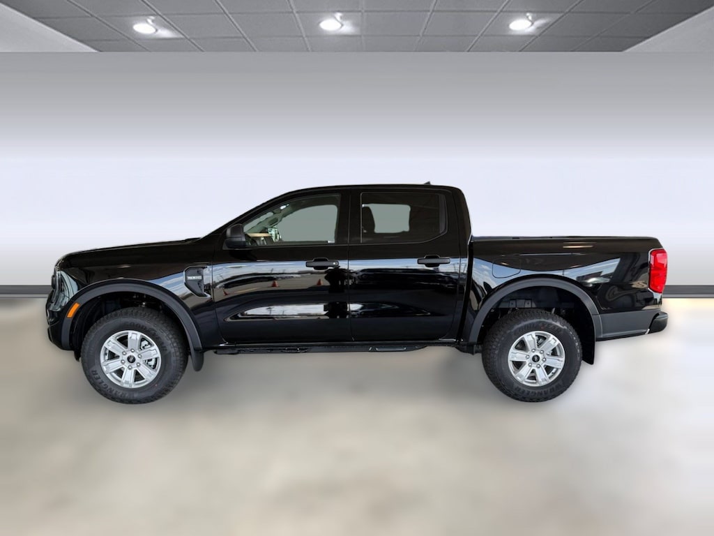 New 2026 Ford Ranger XL Truck SuperCrew