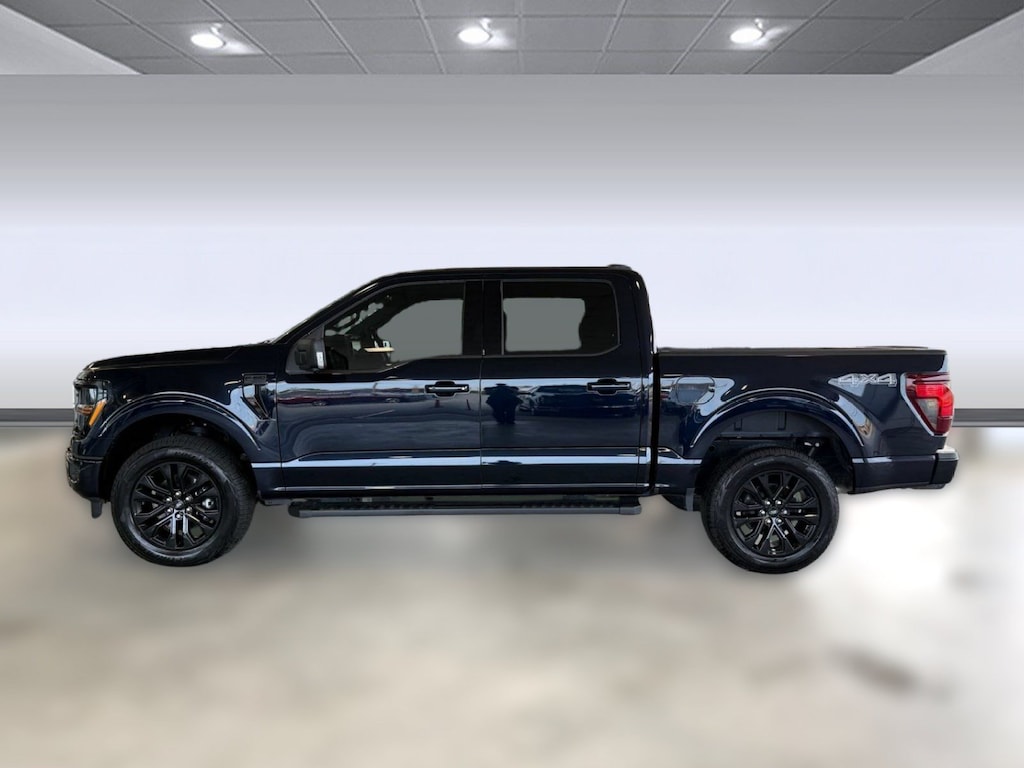 New 2026 Ford F-150 XLT Truck SuperCrew Cab