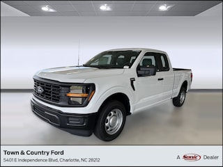 2026 Ford F-150 XL Truck SuperCab