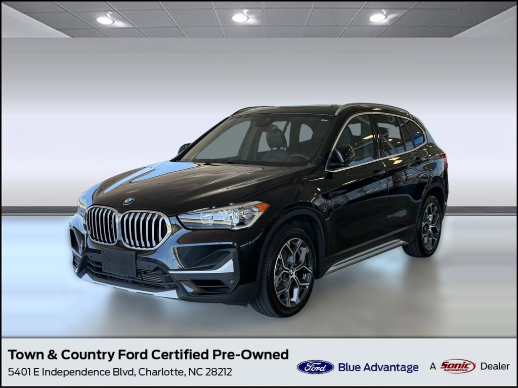 Certified 2022 BMW X1 xDrive28i SUV