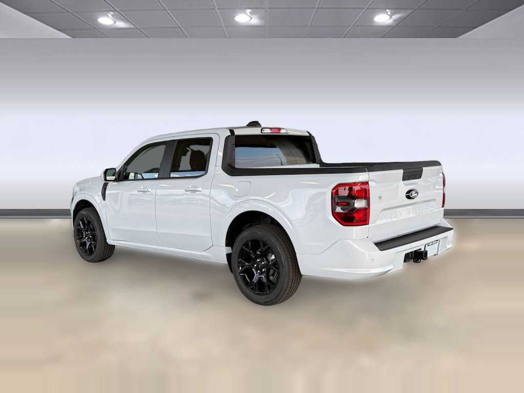 New 2026 Ford Maverick Lobo Standard Truck SuperCrew