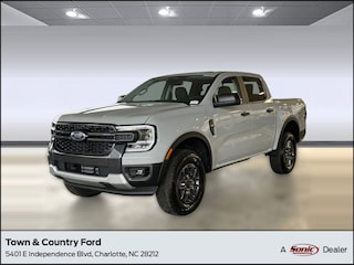 2026 Ford Ranger XLT Truck SuperCrew