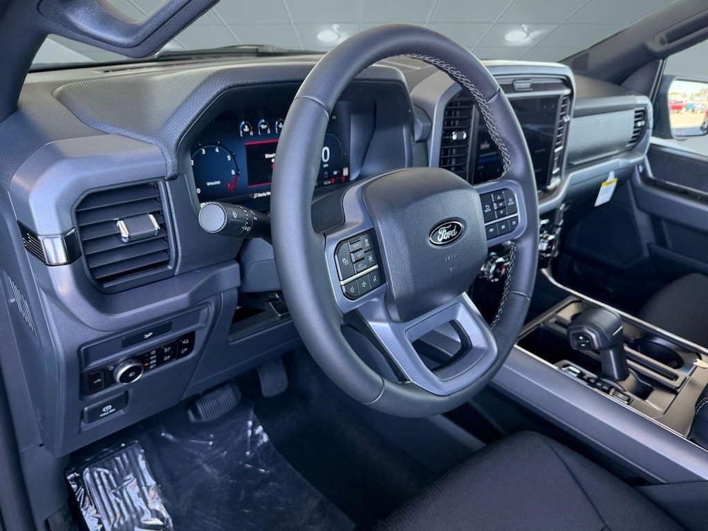 New 2026 Ford F-150 XLT Truck SuperCrew Cab